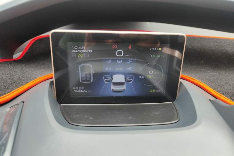 Used Wuling  2021 Playful Model – High-Power Version
