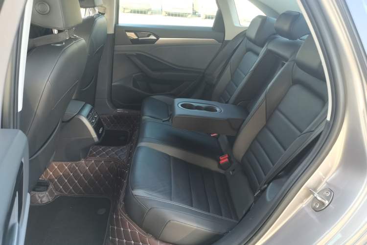 Used Volkswagen Sagitar 2020 280TSI DSG Comfort Version China VI Standard
