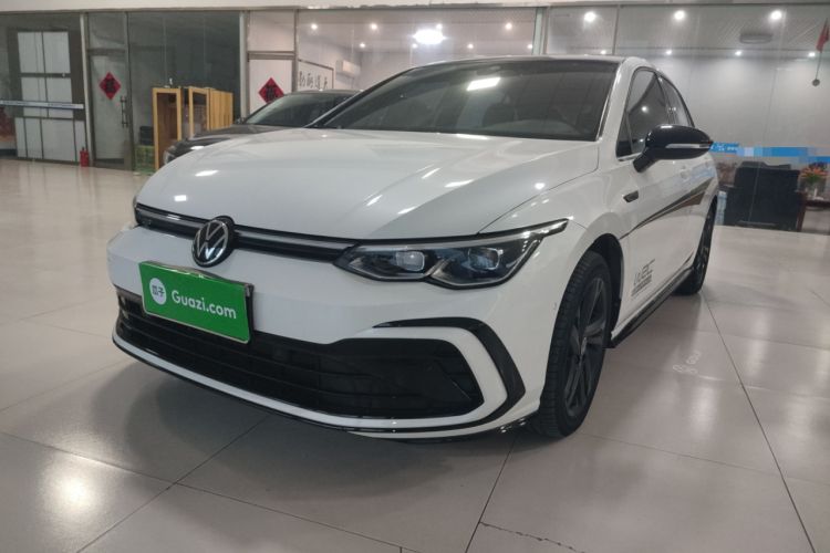 Used Volkswagen Golf 2021 280TSI DSG R-Line
