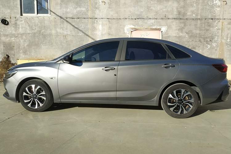 Used Chevrolet Monza 2019 RS 330T Automatic Sporty Edition China VI Standard
