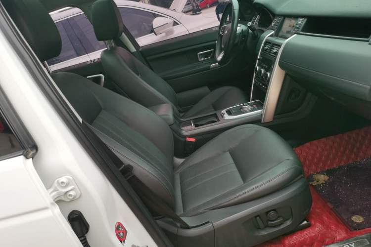 Used Land Rover Discovery Sport 2016 2.0T SE