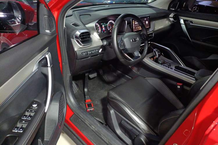 Used Geely Auto Coolray 2019 260T DCT Knight China VI Standard