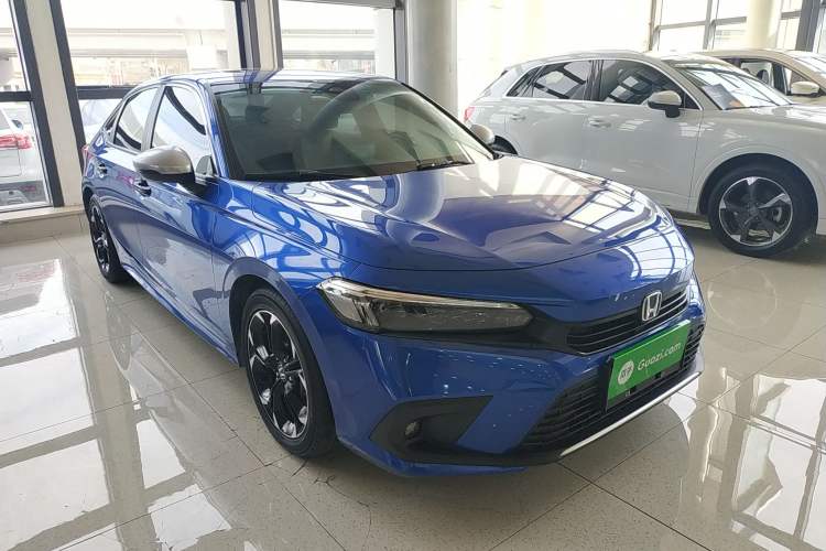 Used Honda Civic 2023 2.0L eHEV Sharp Edition
