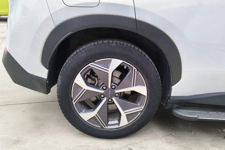 Used AION V 2022 Plus 70 Smart Edition Ternary Lithium