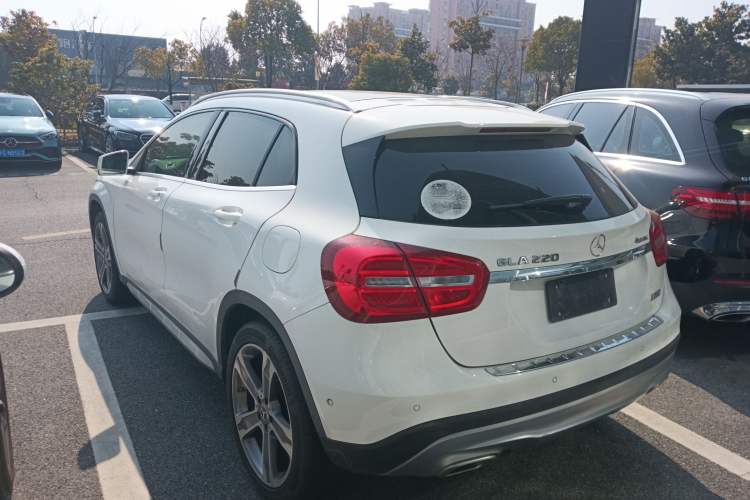 Used Mercedes-Benz GLA 2016 GLA 220 4MATIC Luxury Model