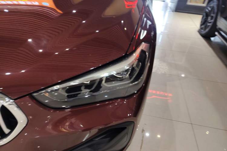 Used BMW X1 2020 sDrive25Li Leading Model
