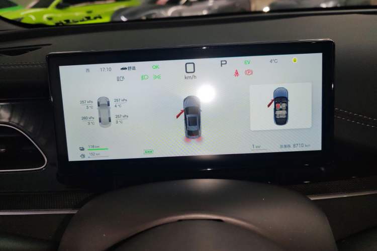 Used BYD Seal 06 New Energy 2025 DM-i Smart Drive 120KM Deluxe Model
