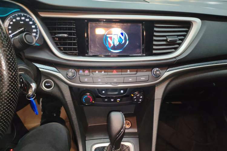 Used Buick GT 2021 Revised Version Flagship 1.5L Automatic Elite Edition