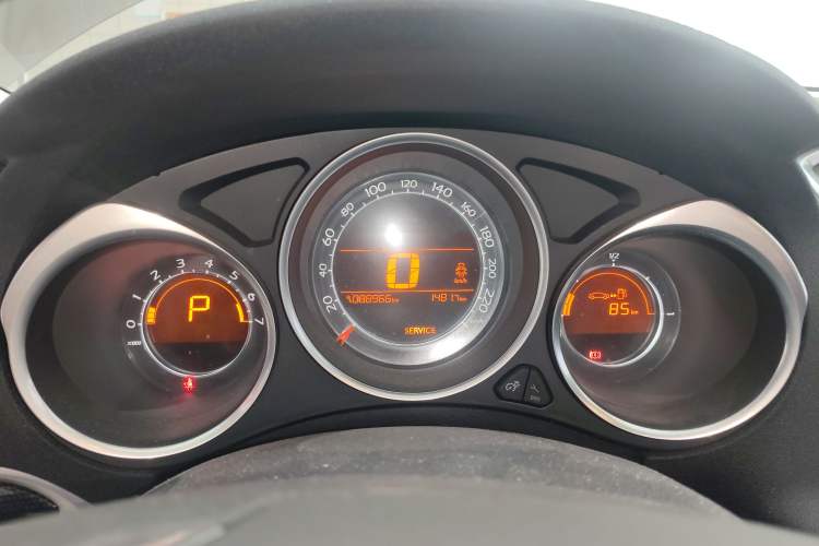 Used Citroen C4L 2014 1.6THP Intelligent Drive Automatic Dynamic Model