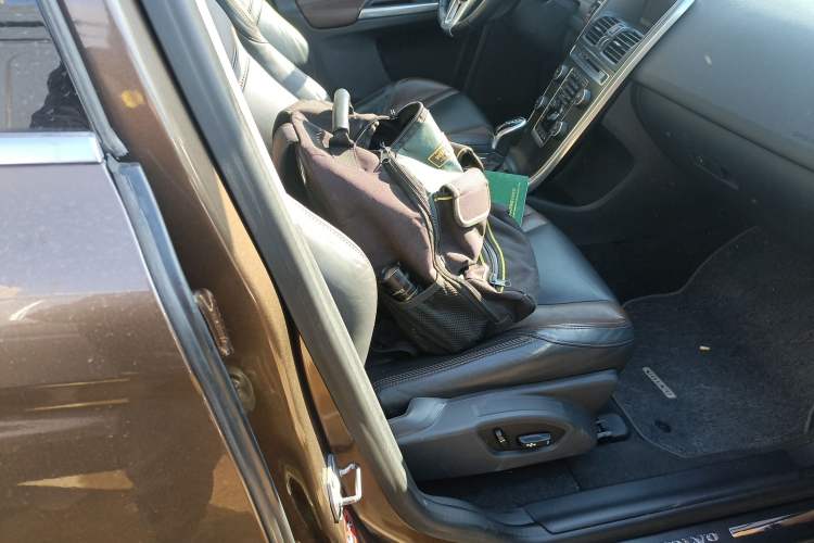 Used Volvo XC60 2014 Restyled T5 Zhiya Edition