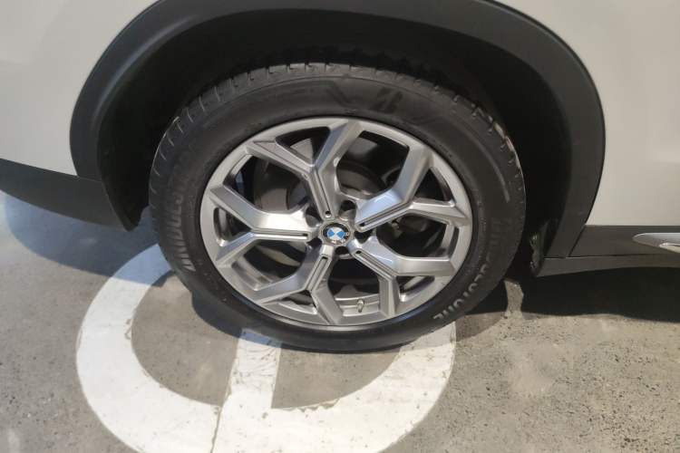 Used BMW X3 2020 xDrive28i Luxury Package
