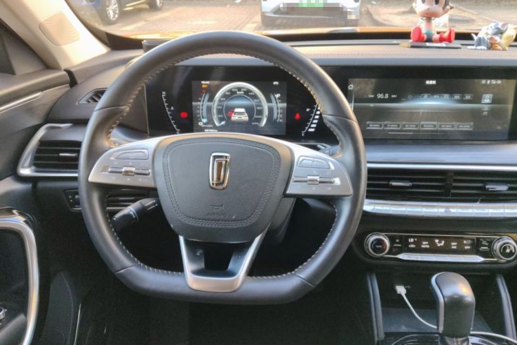 Used Bestune T77 2019 230 TID Automatic Luxury Version National V