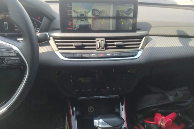 Used Dongfeng Aeolus Yixuan 2021 230T Automatic Glory Edition