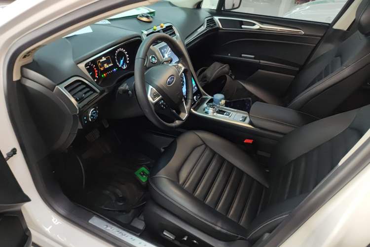 Used Ford Mondeo 2020 EcoBoost 180 Stylish Model