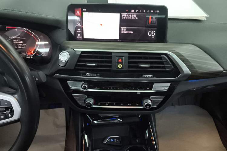 Used BMW X3 2021 xDrive28i M Sport Package
