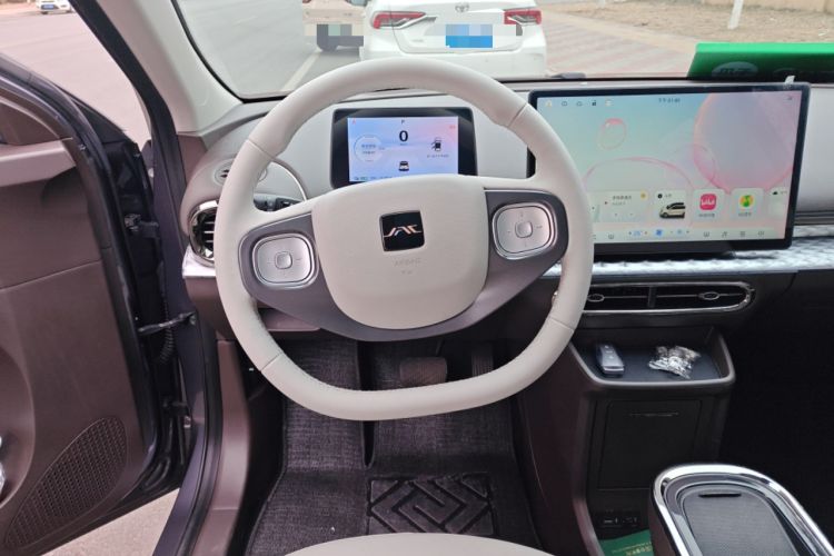 Used JAC Yiwei 3 2023 505km Pro