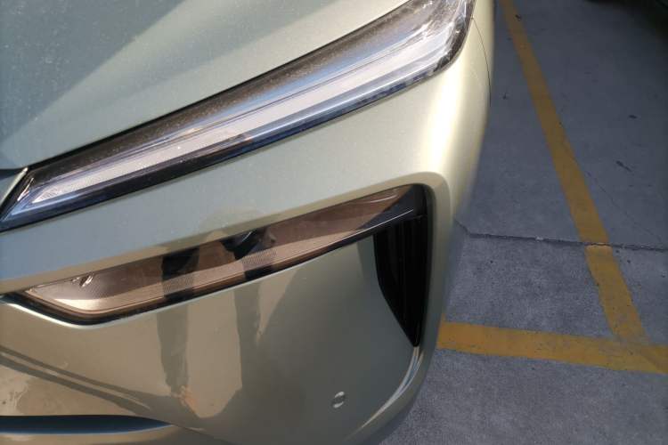 Used Wey Lanshan 2025 Four-Wheel Drive Ultra