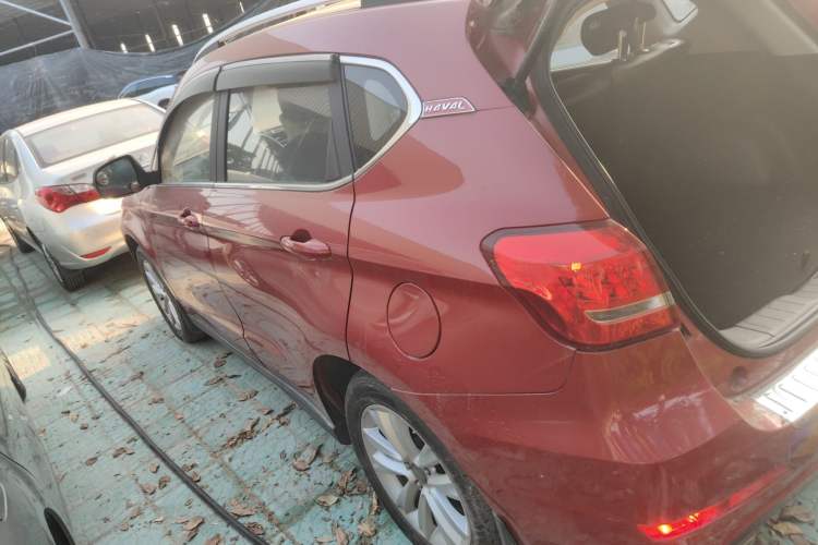 Used Haval H2 2016 Red-Label 1.5T Automatic Two-Wheel Drive Luxury Model