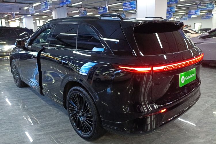 Used XPeng G9 2025 625 Long-Range Max