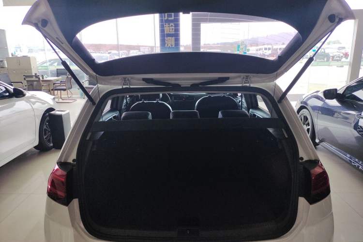 Used Volkswagen Golf 2019 280TSI DSG Luxury Version China V Standard
