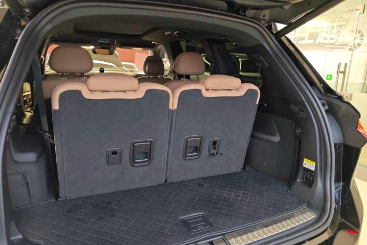 Used Nio ES8 2020 580 km Range Six-Seater Version
