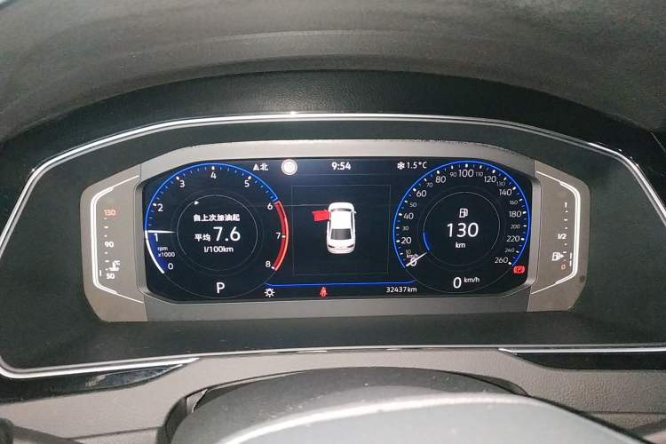 Used Volkswagen Magotan 2023 2 Million Units Commemorative Edition 330TSI DSG Luxury Version
