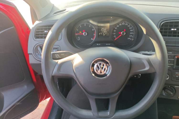 Used Volkswagen Polo 2018 1.5L Automatic Advanced Driving Model