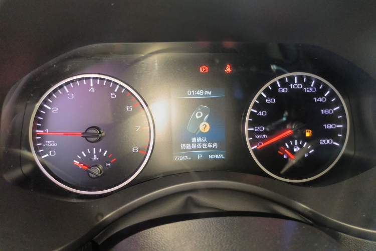 Used Great Wall Poer 2019 2.0T Automatic Gasoline Two-Wheel Drive Comfort Edition GW4C20B