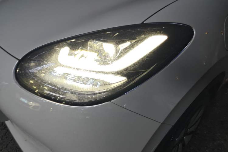 Used Wuling Bingo 2025 333 km Lingxi Connected Version
