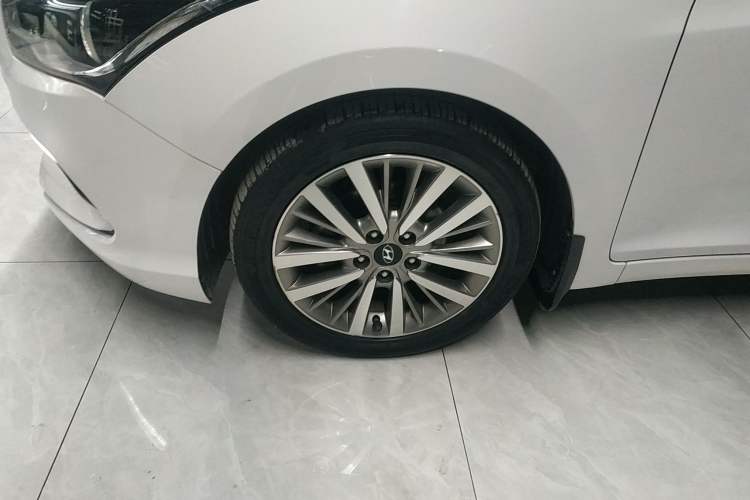 Used Hyundai Mistra 2017 1.8L Automatic Smart GLS China V Standard