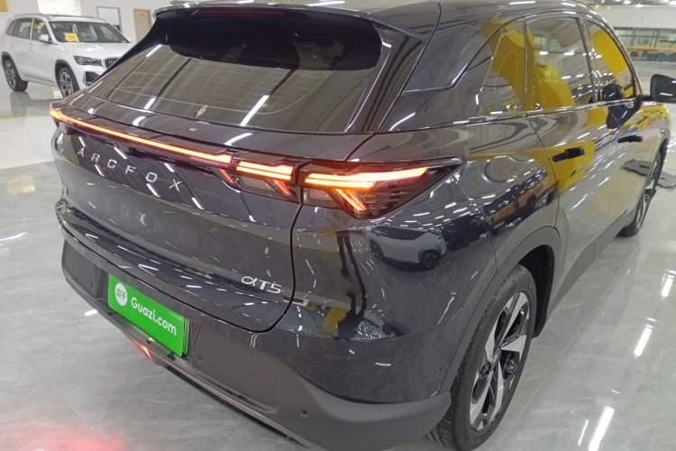 Used ARCFOX Alpha T5 2025 520 MAX
