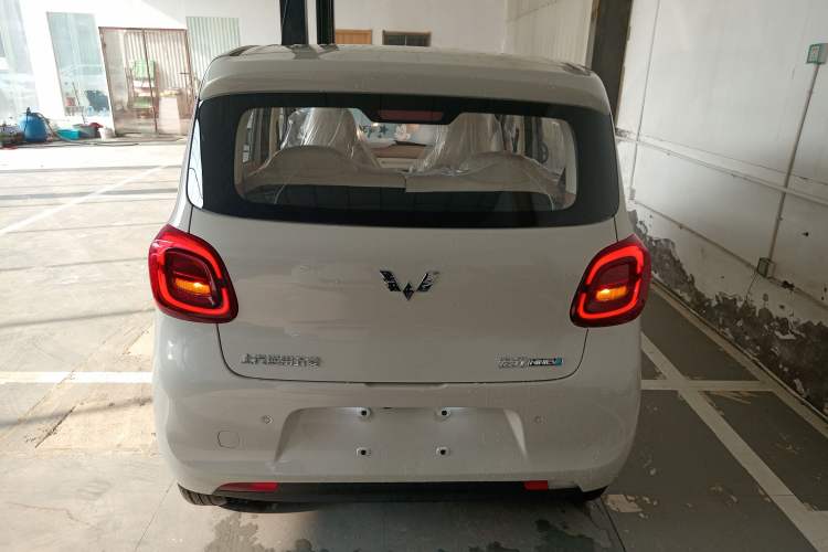 Used Wuling Hongguang MINIEV 2025 Four-Door Version Advanced Edition
