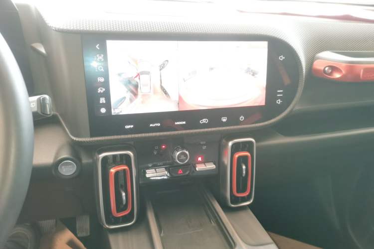 Used Haval DARGO 2021 1.5T DCT Two-Wheel Drive "Mǎquǎn" Edition
