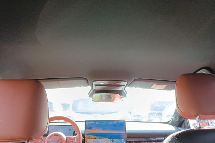 Used Wuling Xingguang 2025 610 km Smart Flagship Version
