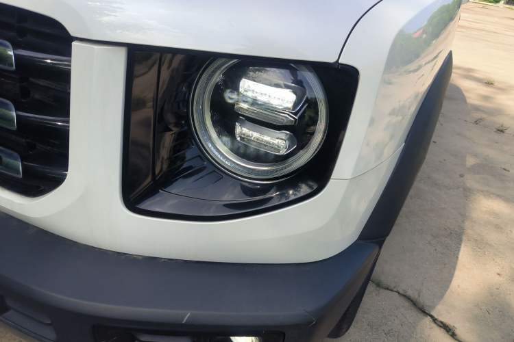 Used Haval DARGO 2022 1.5T DCT Two-Wheel Drive Border Collie Edition
