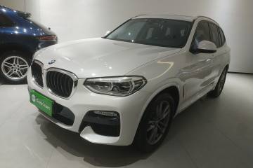 Used BMW X3 2018 xDrive28i M Sport Package China VI