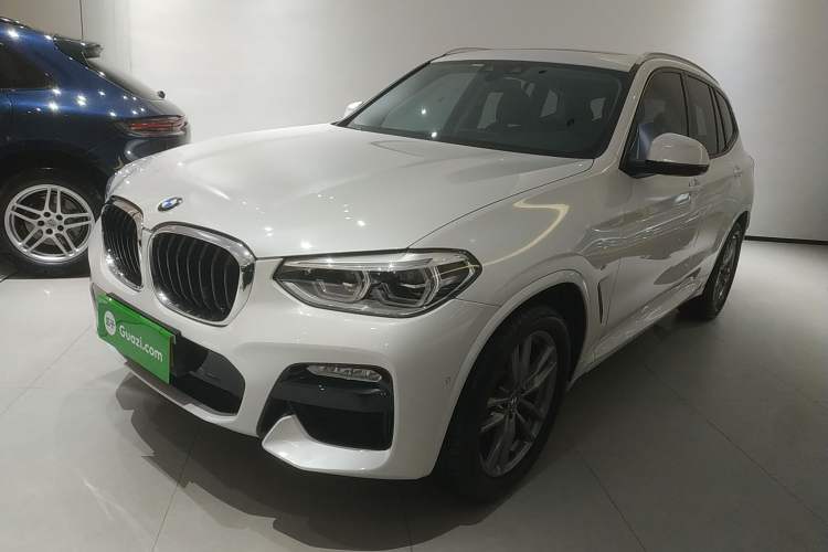 Used BMW X3 2018 xDrive28i M Sport Package China VI
