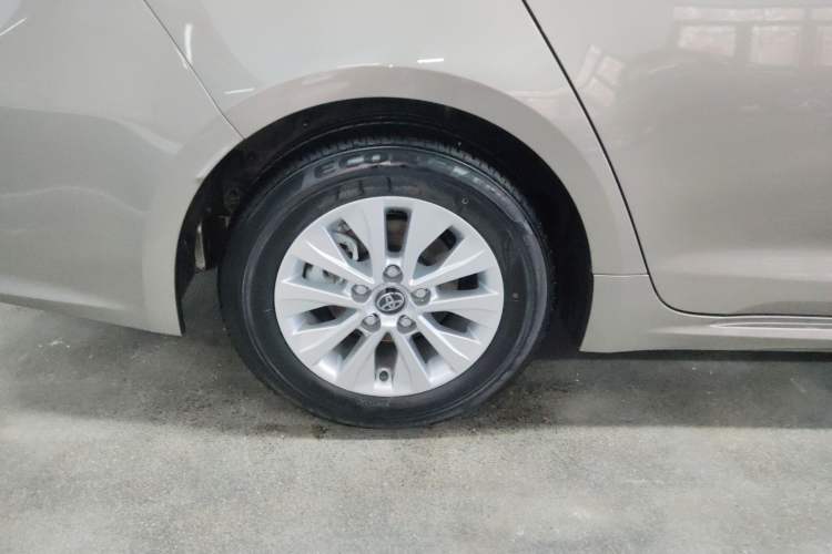 Used Toyota Corolla 2024 1.8L Smart Electric Hybrid Dual-Engine Pioneer Edition
