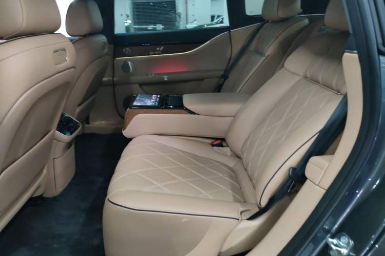 Used Hima Stelato S9 2024 All-Electric Ultra Four-Wheel-Drive Flagship Edition