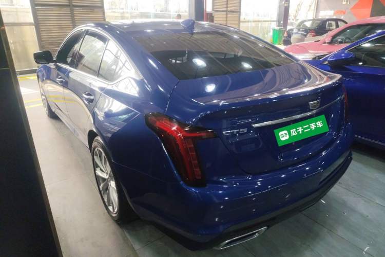 Used Cadillac CT5 2021 28T Luxury Version