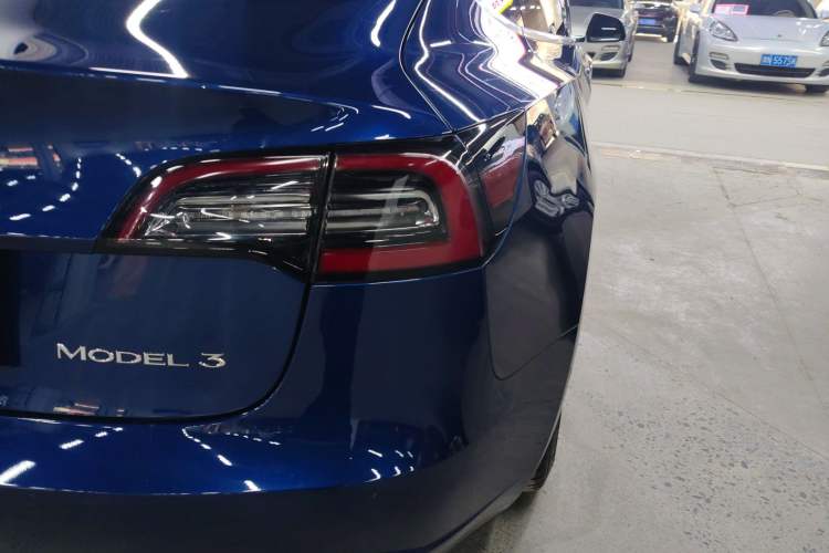 Used Tesla Model 3 2020 Standard Range Rear-Wheel Drive Upgraded Version
