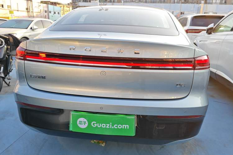 Used Roewe D6 2025 520km Smart Enjoyment Version
