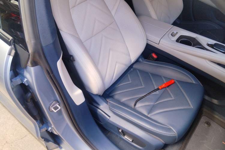 Used Zeekr 001 2023 WE Edition 100 kWh
