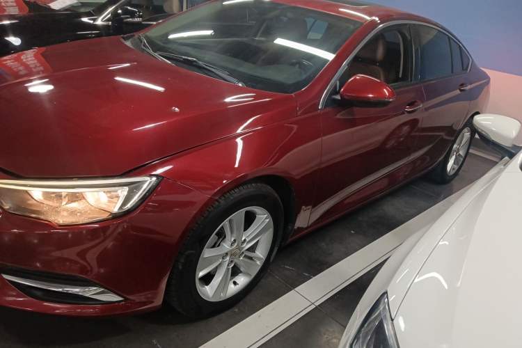 Used Buick Regal 2017 20T Elite Edition