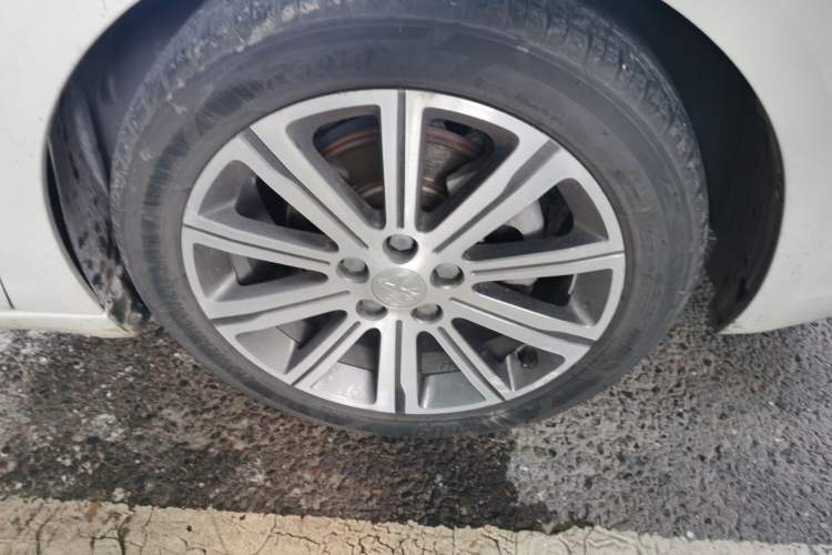 Used Peugeot 408 2014 1.8L Automatic Luxury Edition