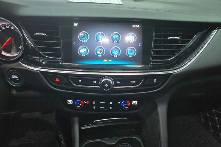 Used Buick Regal 2019 20T Elite Version China VI Standard