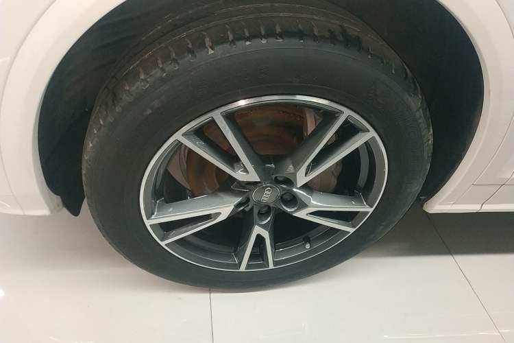 Used Audi Q5L 2018 40 TFSI Prestige Fashion Edition China VI