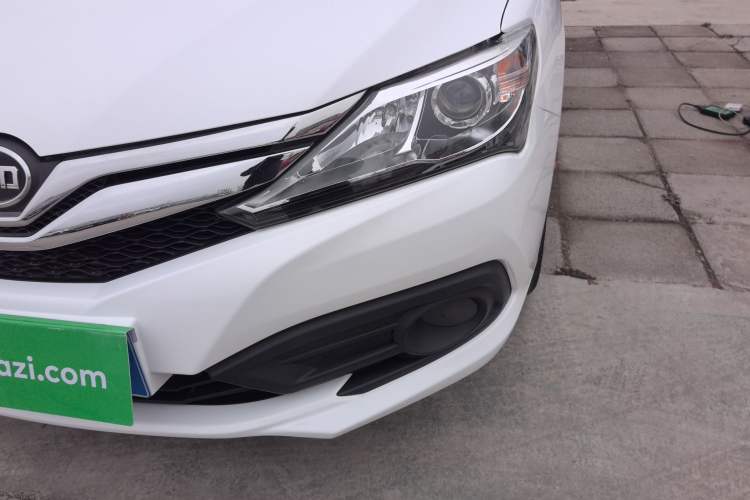 Used BYD F3 2020 1.5L Manual Luxury Edition
