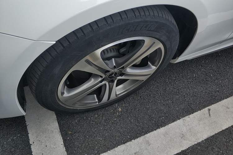 Used Mercedes-Benz E-Class 2018 E 200 L Sport Edition
