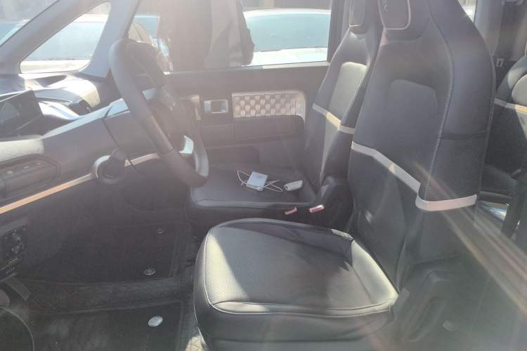 Used Baojun KiWi EV 2022 Artist Lite Edition Ternary Lithium
